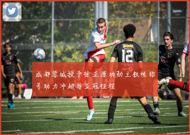 成都蓉城授予徐正源功勋主教练称号助力冲超与亚冠征程