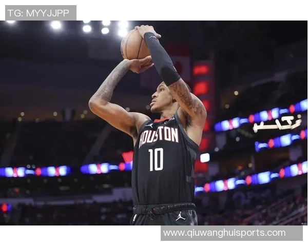 小贾巴里谈投篮自由：我不受外界压力影响继续追求进攻机会